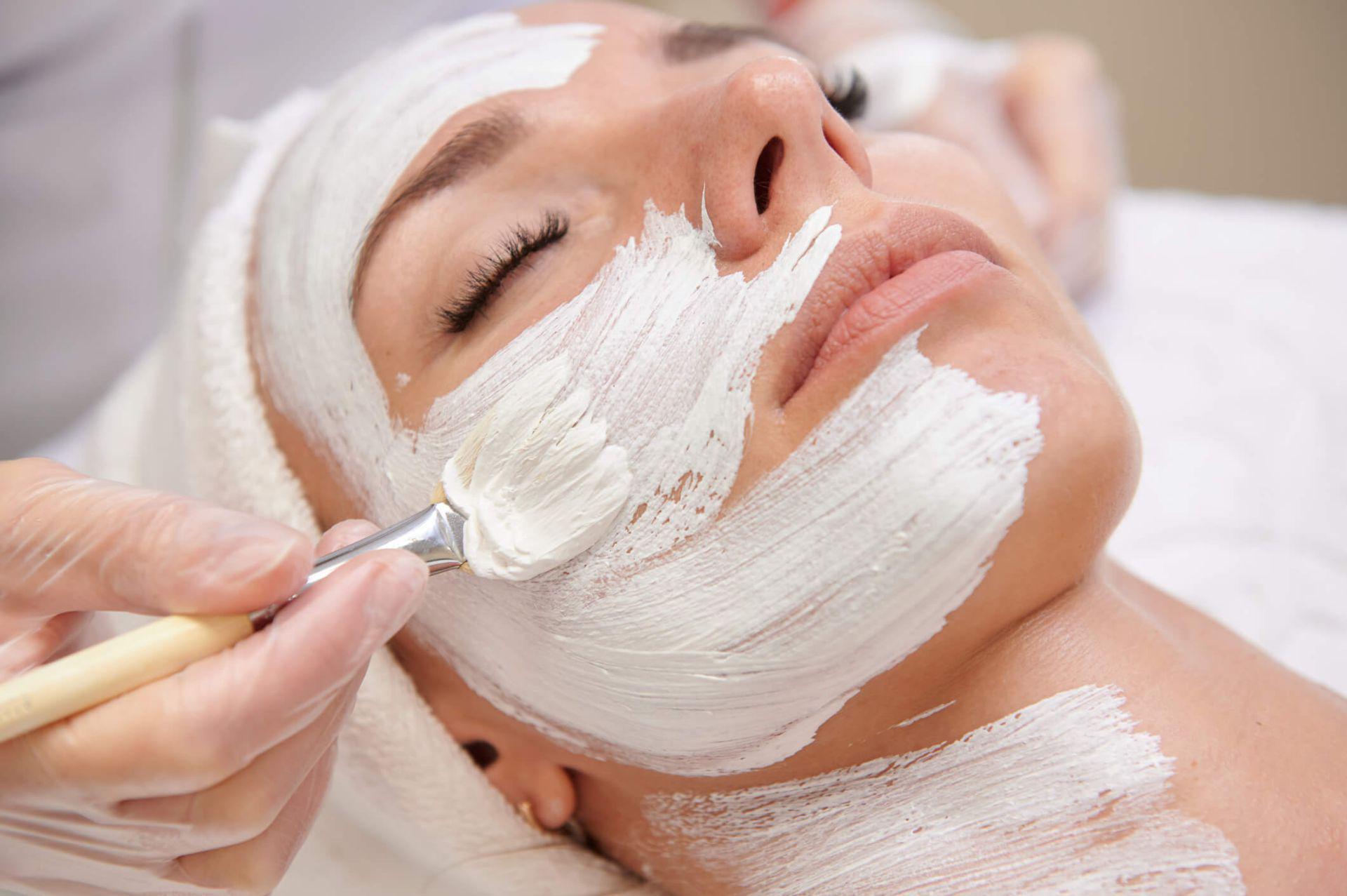 Schoonheidsbehandeling