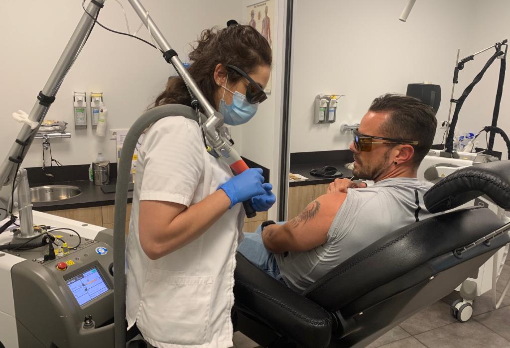 tattoo verwijderen