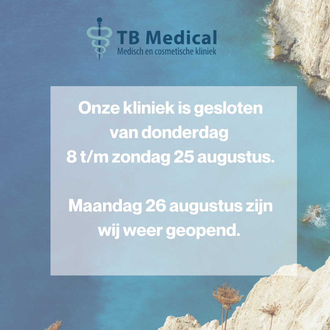 Zomervakantie 2024