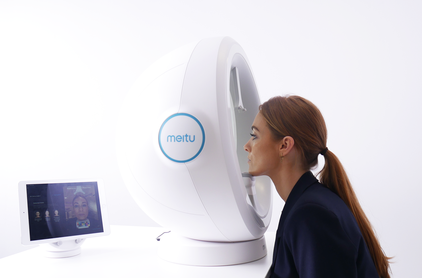 Intake + Huidanalyse