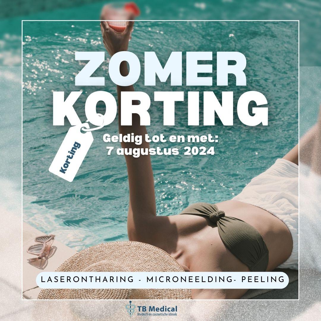 Zomer Korting 