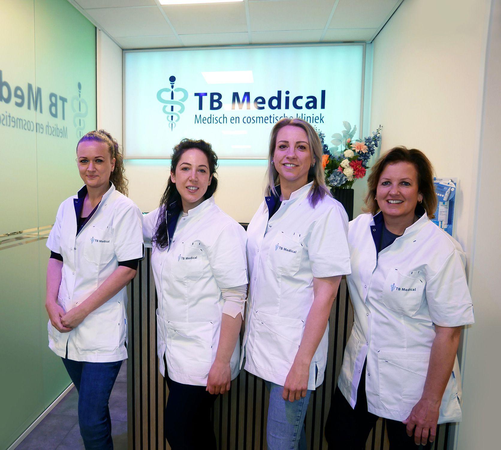 Huidtherapeut Rotterdam Katendrecht | TB Medical